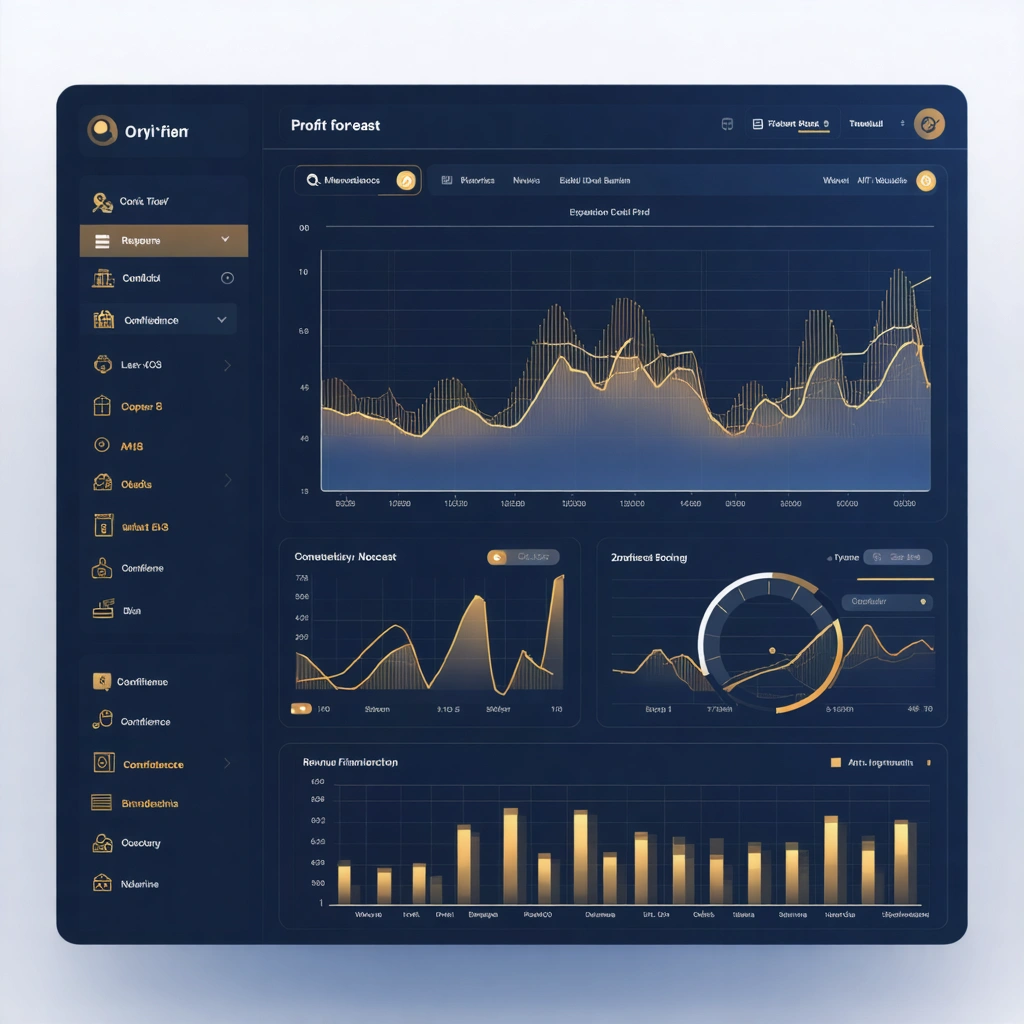 AI CFO Elite — Intelligence Financière